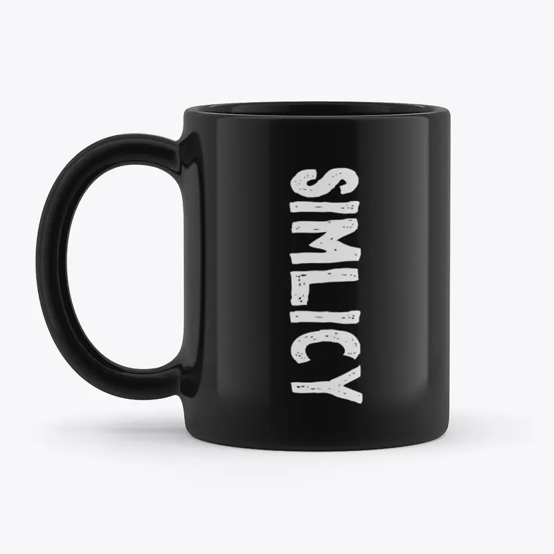 SimLicy Coffee Cup 