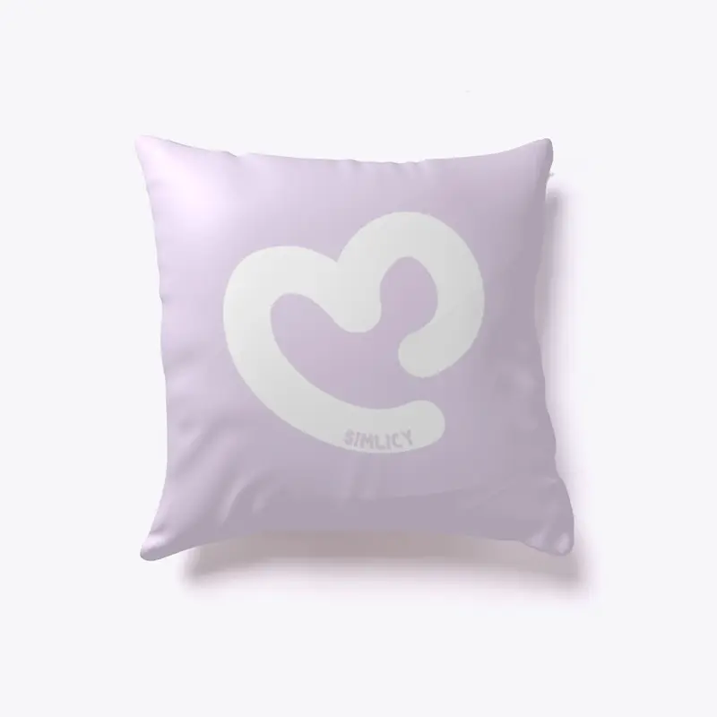 SimLicy Heart Pillow