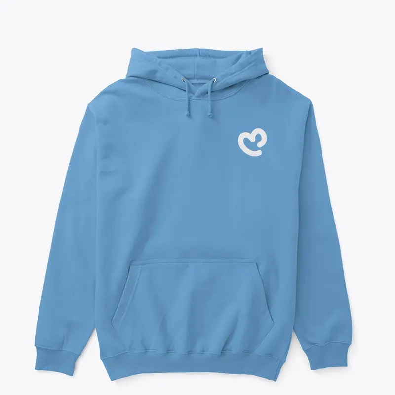 SimLicy Heart Hoodie