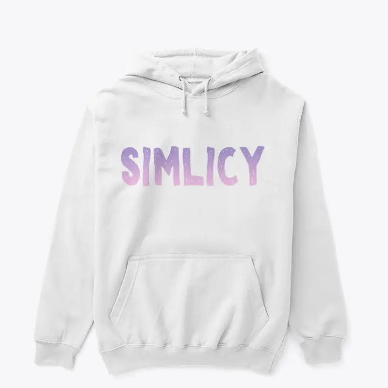 Ombre SimLicy Hoodie