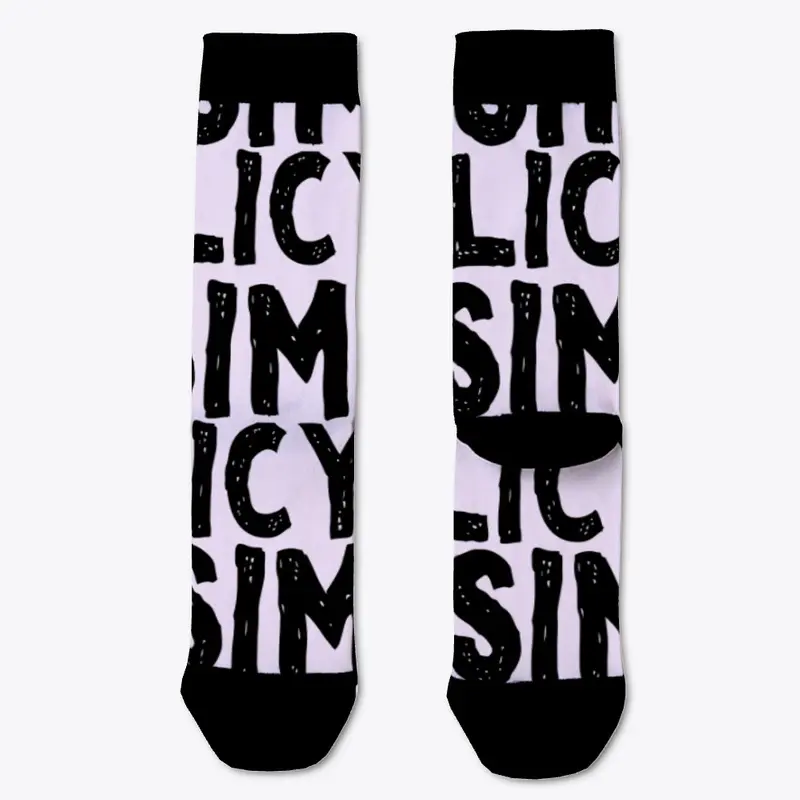 SimLicy Socks